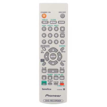 Remote Control PIONEER Original VXX3048