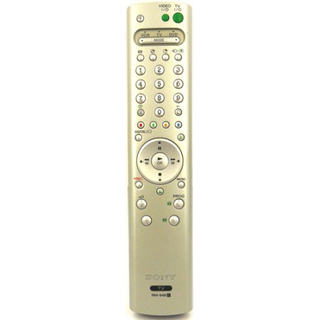 Remote Control SONY Original 147824411 RM-948