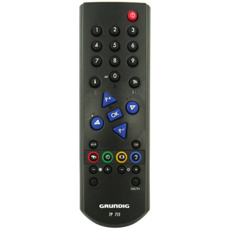 Remote Control GRUNDIG Original 296420621102