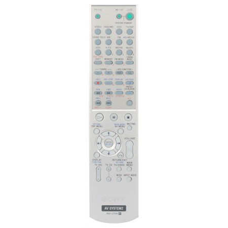 Remote Control SONY Original 147850411 RMU70R