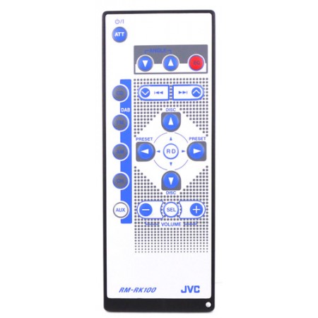 Remote Control JVC Original RM-RK100