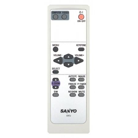 Remote Control SANYO Original 9450764999