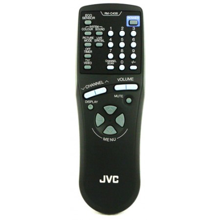 Remote Control JVC Original RM-C438-1H
