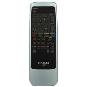 Remote Control MATSUI Original