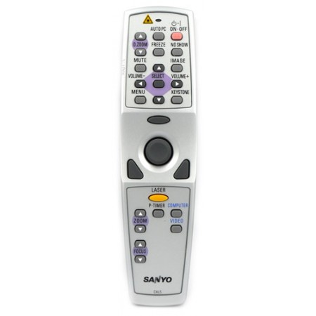 Remote Control SANYO Original 6450558603