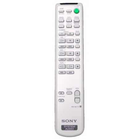 Remote Control SONY Original 147588411 RMSE717