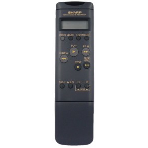 Remote Control SHARP Original RRMCG0857GESA G0857GESA