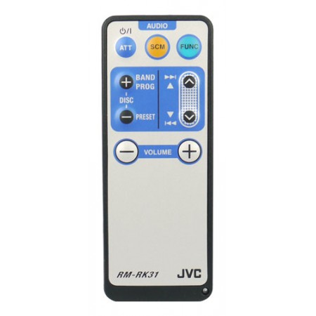 Remote Control JVC Original RM-RK31