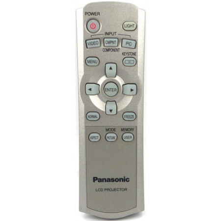 Remote Control PANASONIC Original N2QAEA000019