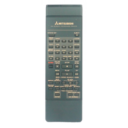 Remote Control MITSUBISHI Original 9393P255010