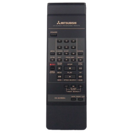 Remote Control MITSUBISHI Original 939P321010