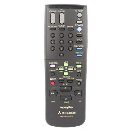 Remote Control MITSUBISHI Original 939P578060