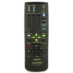 Remote Control SHARP Original RRMCG1038PESA