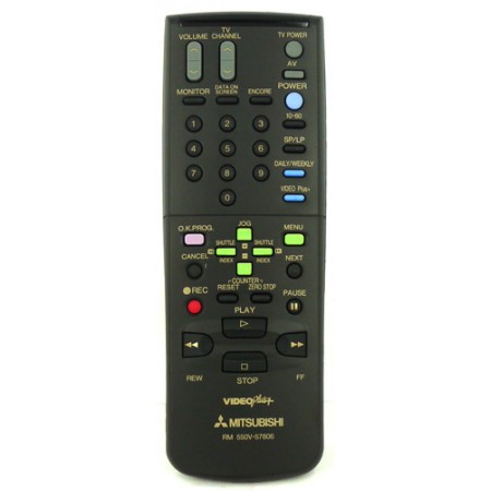 Remote Control SHARP Original RRMCG1038PESA