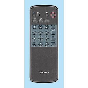 Remote Control TOSHIBA Original CT9674
