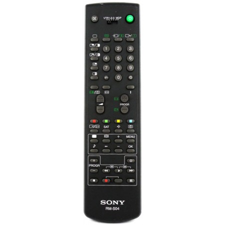 Remote Control SONY Original 994800913 RMS04