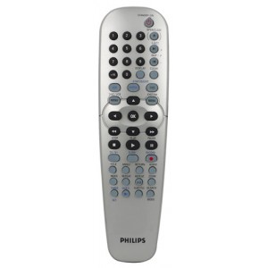 Remote Control PHILIPS Original 996500023967 364/CZF05DD 16620RM