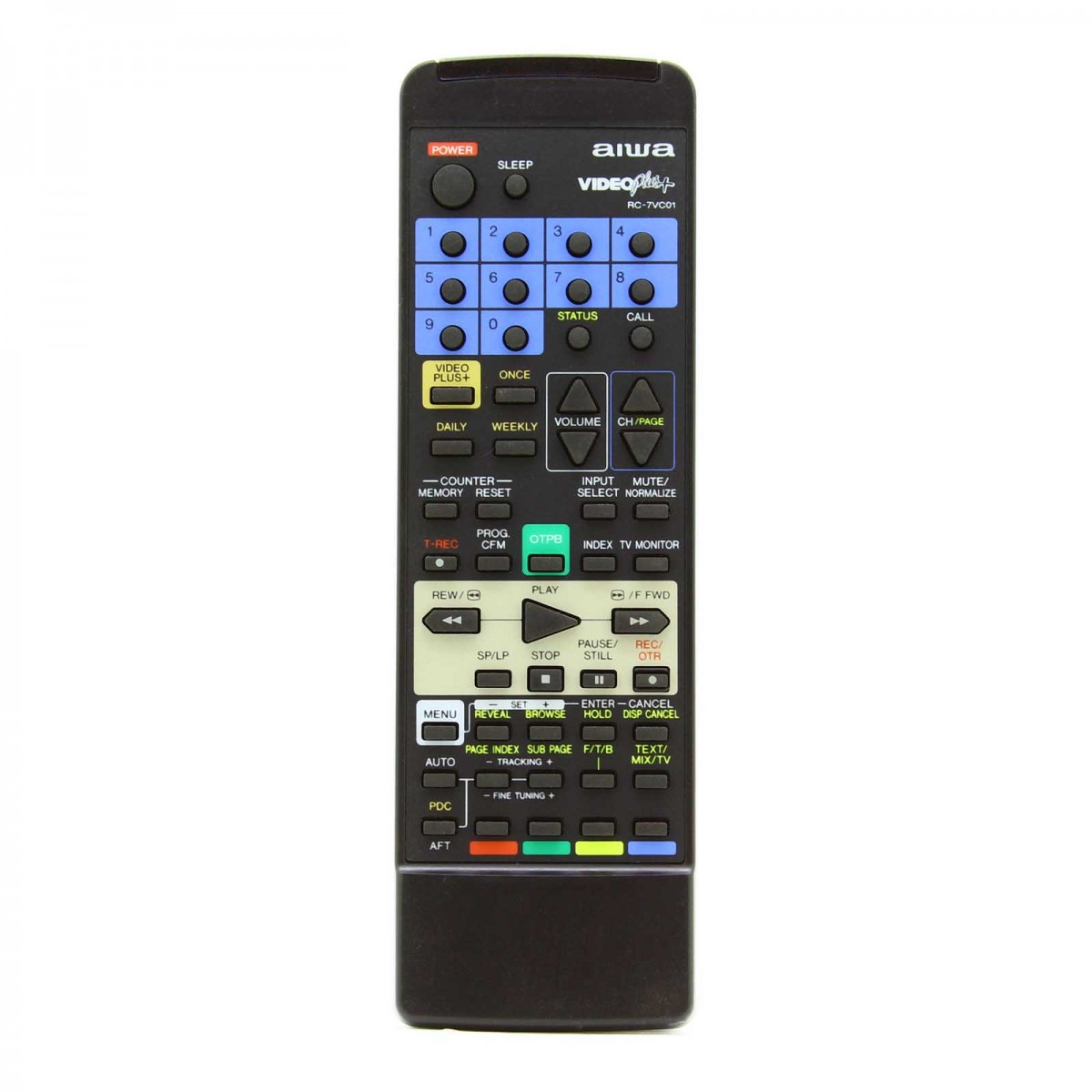 Buy Remote Control AIWA Original S7-6RO-BC1-200 in UK and Europe
