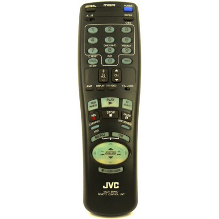 Remote Control JVC Original