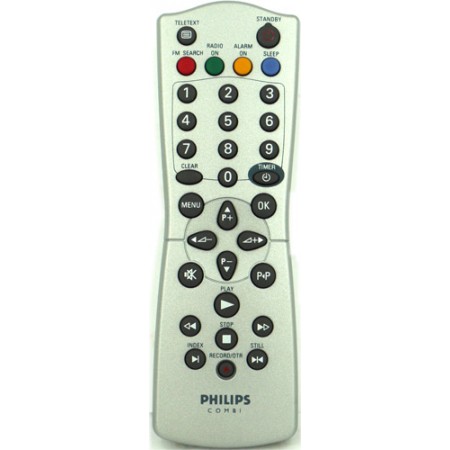 Remote Control PHILIPS Original 862266797101 RT797/101