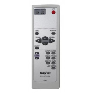 Remote Control SANYO Original 6450937231