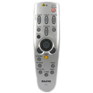 Remote Control SANYO Original 6450520433