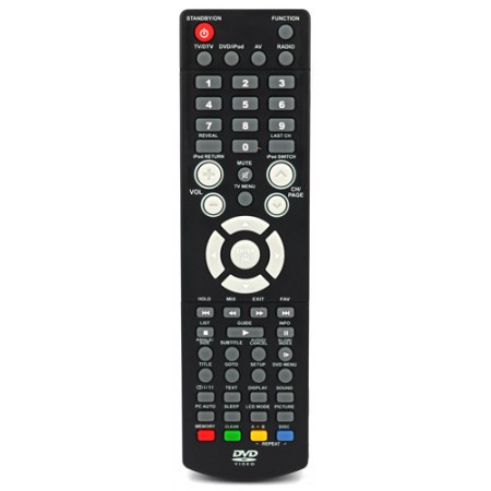 Remote Control LOGIK Original 043A55656W121