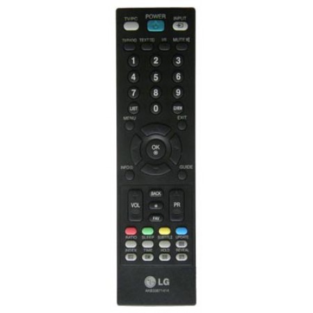 Remote Control LG Original AKB33871414