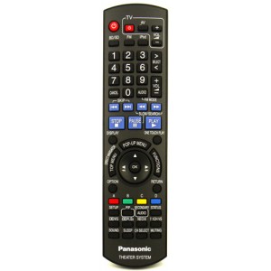 Remote Control PANASONIC Original N2QAKB000062
