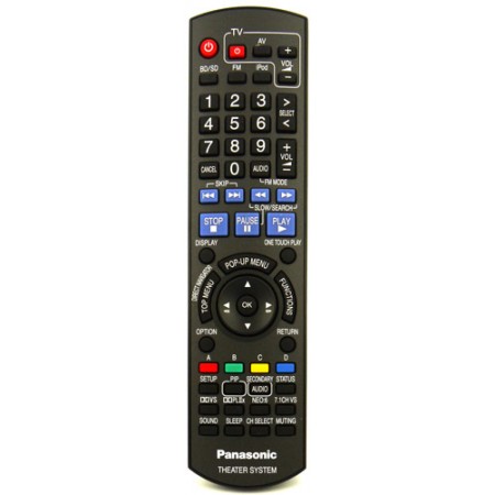 Remote Control PANASONIC Original N2QAKB000062