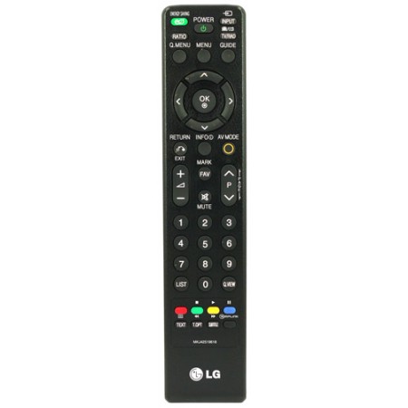 (use -7516g )Remote Control LG Original MKJ42519618