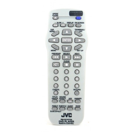 Remote Control JVC Original RM-SXV070A