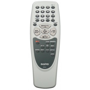 Remote Control SANYO Original 6450439414