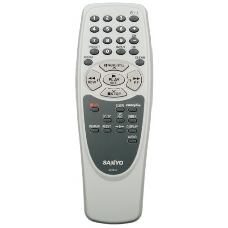 Remote Control SANYO Original 6450439414