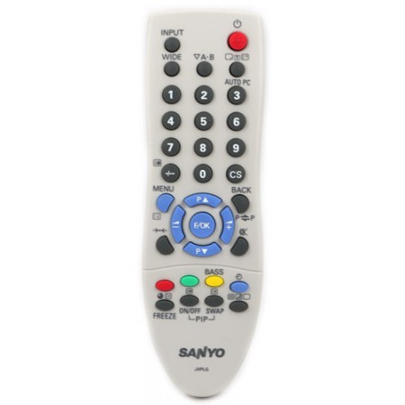 Remote Control SANYO Original JXPLG