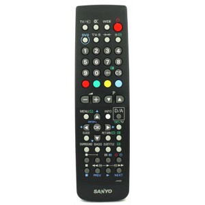 Remote Control SANYO Original JXMSE