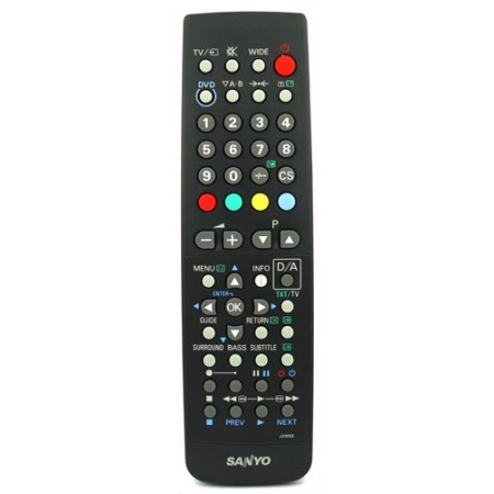 Remote Control SANYO Original JXMSE