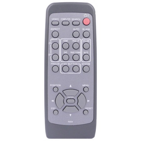 Remote Control HITACHI Original HL02227 USE IR-1944G OR IR-1506