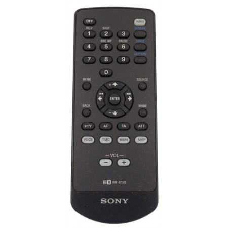Remote Control SONY Original 147911511 RMX150