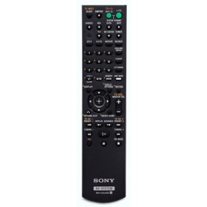 Remote Control SONY Original 148058521 RM-AAU020 (N.L.A)