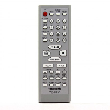 Remote Control PANASONIC Original N2QAYB000145