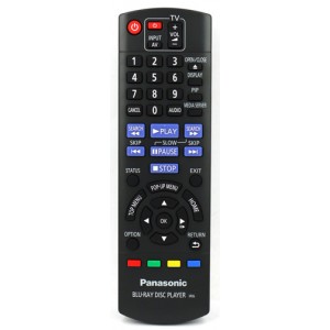 Remote Control PANASONIC Original N2QAYB000050