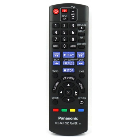 Remote Control PANASONIC Original N2QAYB000050