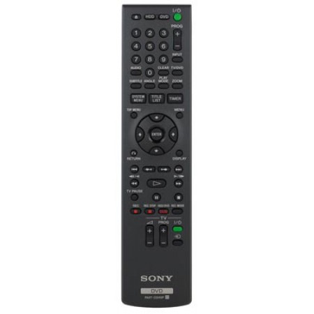 Remote Control SONY Original 148070111 RMT-D249P