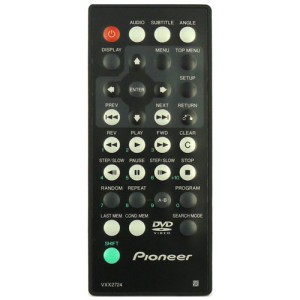 Remote Control PIONEER Original VXX2724
