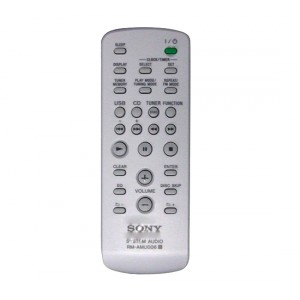 Remote Control SONY Original A1551380A RM-AMU006CA