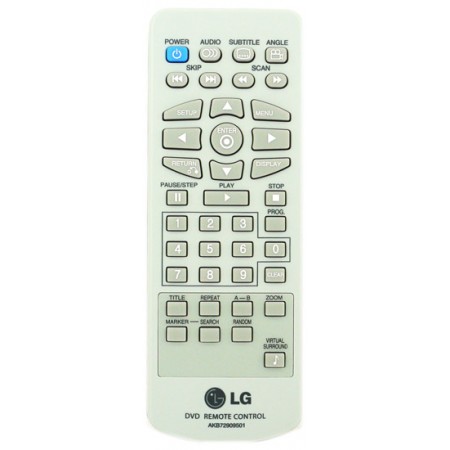 Remote Control LG Original AKB72911201