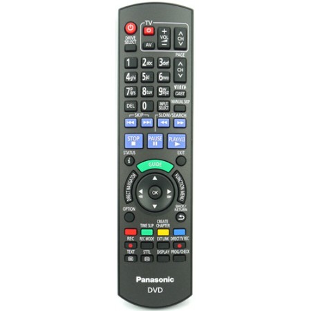 Remote Control PANASONIC Original N2QAYB000339