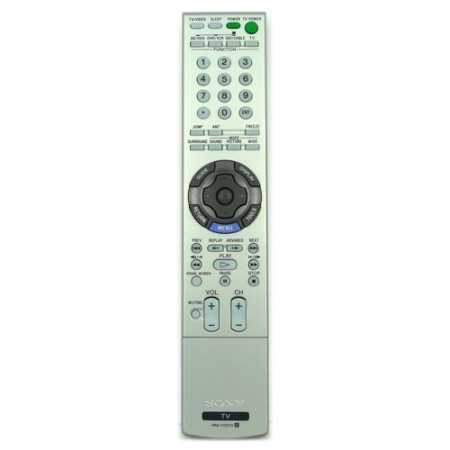 Remote Control SONY Original 147982711 RM-YD010 (N.L.A)