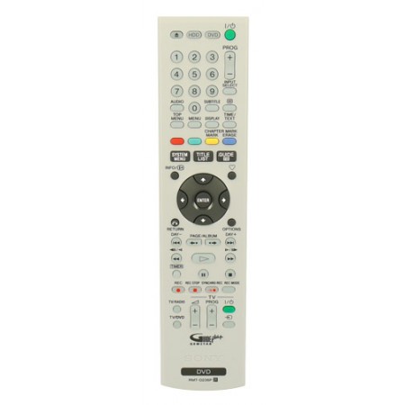 N.L.A Remote Control SONY Original 147999311 RMT-D236P